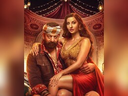 केडी: द डेविल का सरके चुनर तेरी सरके रिलीज, नोरा फतेही-संजय दत्त की जोड़ी ने लगाई आग, यूट्यूब पर आते ही छाया