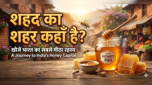 भारत के किस शहर को कहा जाता है City of Honey? मिठास ऐसी कि दुनिया है दीवानी