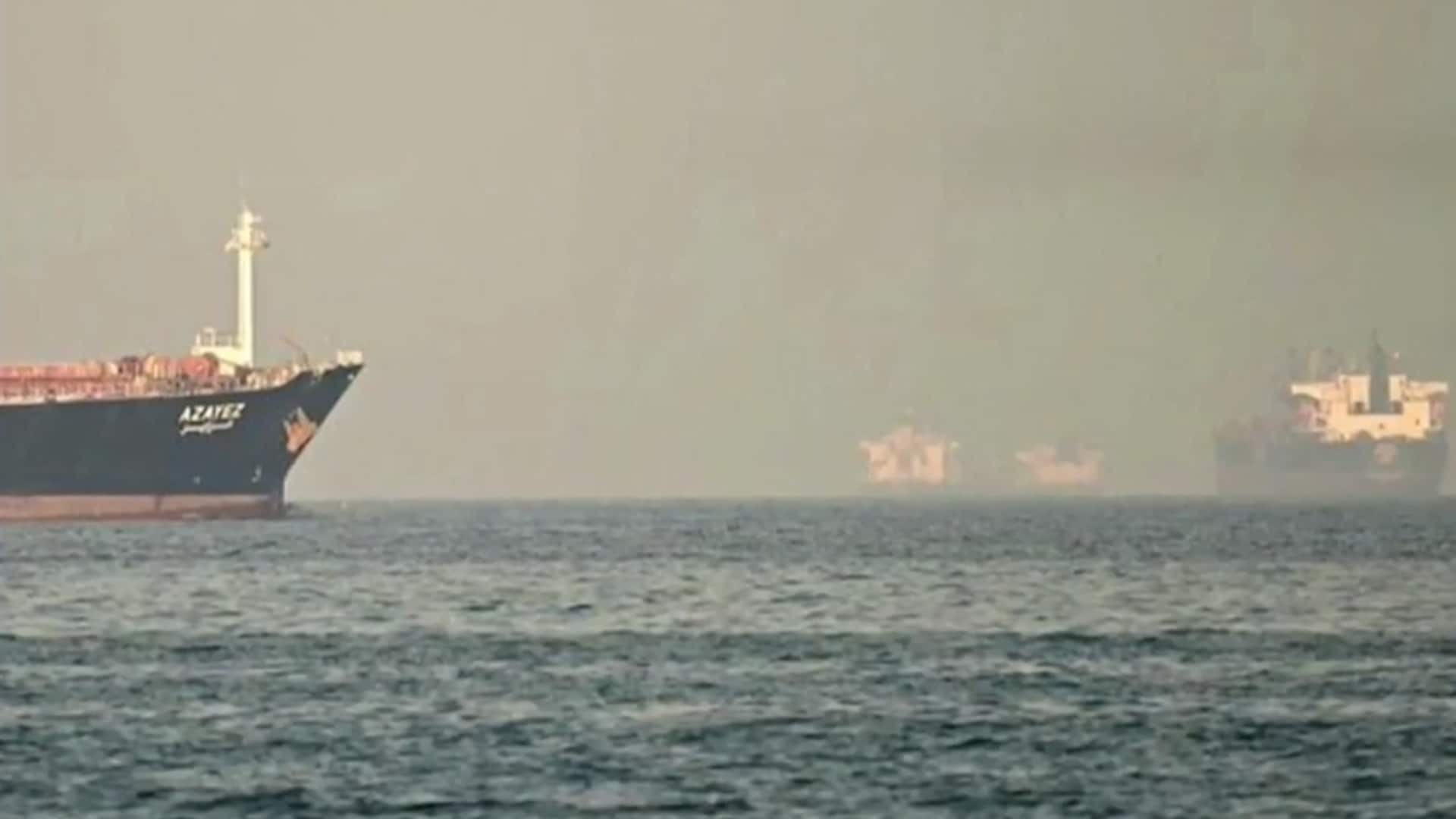 Iran Allows Turkish Ship Through Strait of Hormuz Amid Blockade