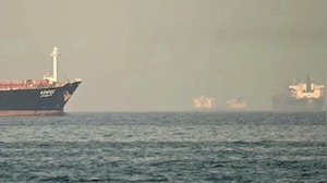 Iran Allows Turkish Ship Through Strait of Hormuz Amid Blockade