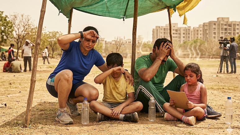 Climate Change Could Push Millions To Become Physically Inactive By 2050: Lancet Study