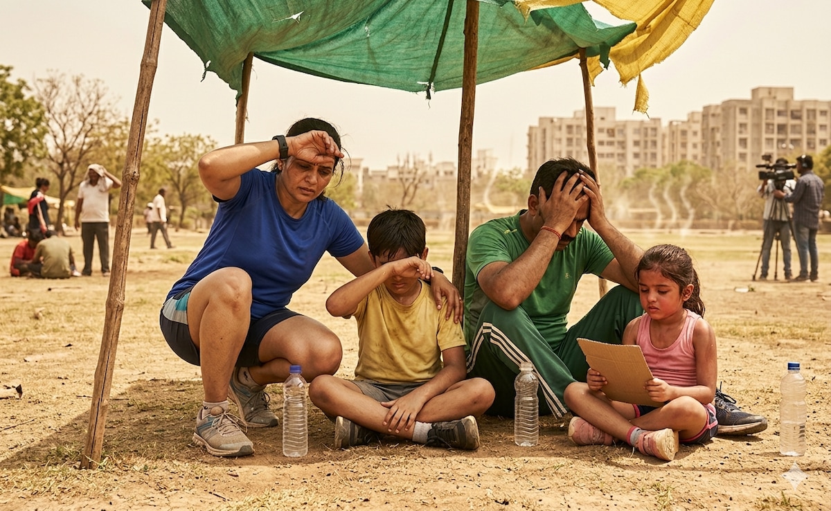 Climate Change Could Push Millions To Become Physically Inactive By 2050: Lancet Study Climate Change Could Push Millions To Become Physically Inactive By 2050: Lancet Study