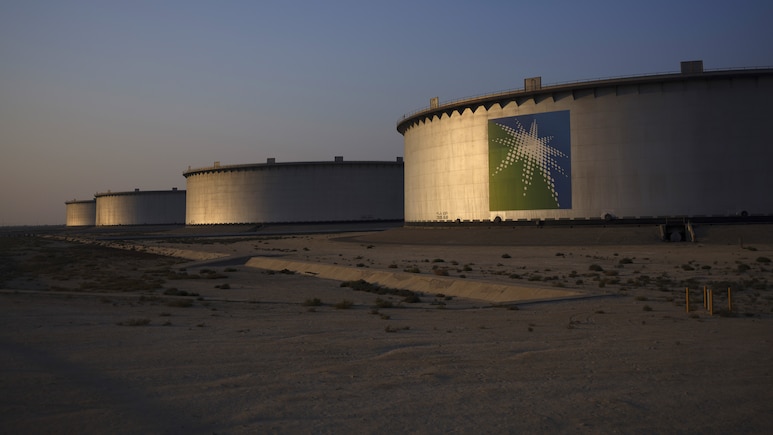 Saudi Arabia Starts Oil Cuts As Hormuz Closure Fills Storage
