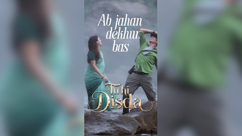 अक्षय कुमार&ndash;वामिका गब्बी स्टारर गाने ने पार किया 50 मिलियन व्यूज का आंकड़ा