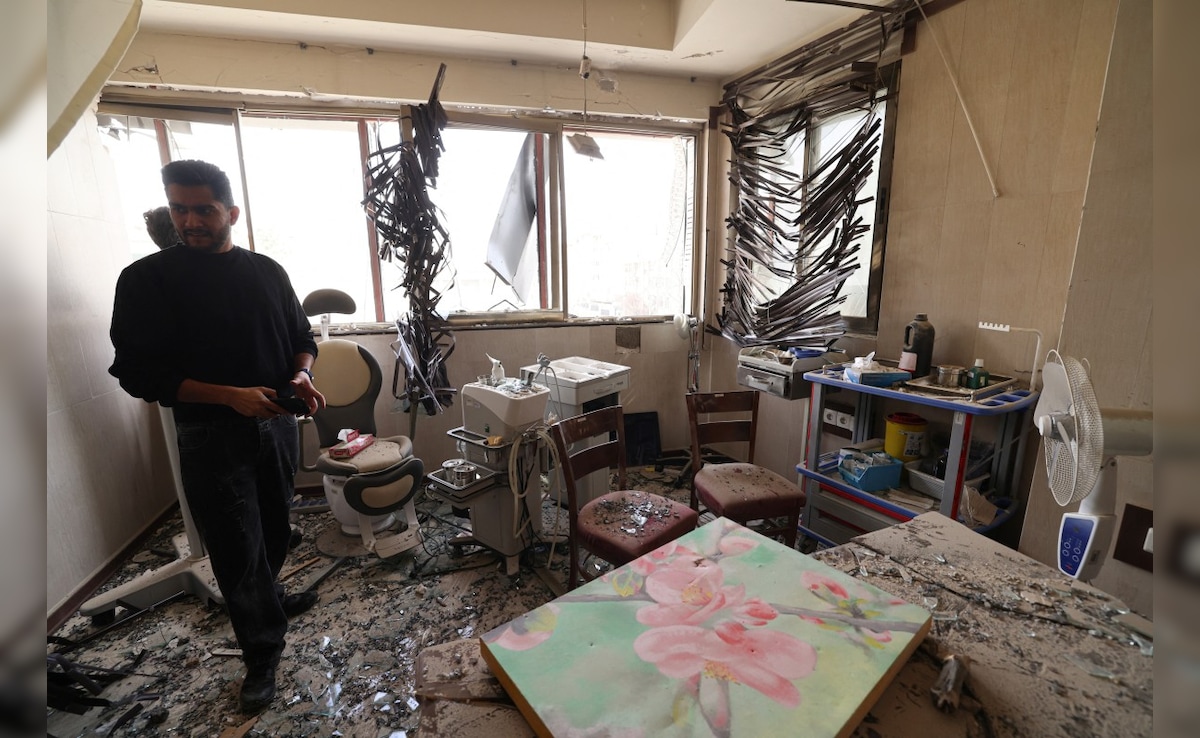 Latest and Breaking News on NDTV Latest and Breaking News on NDTV