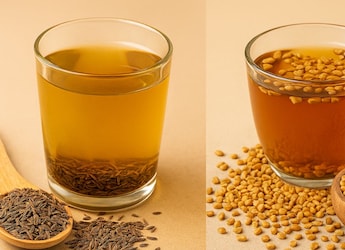 Jeera Water vs Methi Water: Which Is Better For Blood Sugar Control?