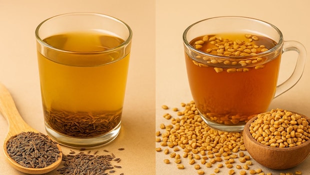 Jeera Water vs Methi Water: Which Is Better For Blood Sugar Control?