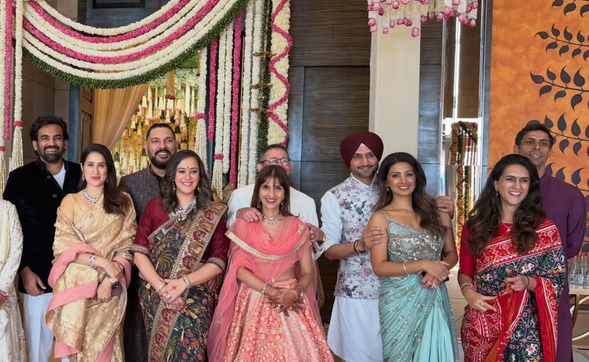 युवराज सिंह और हरभजन सिंह की पत्नी