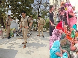 लखनऊ डबल मर्डर के बाद अब प्रतापगढ़ में मां-बेटे की निर्मम हत्या, दीवारों पर दिखे खून के छींटे