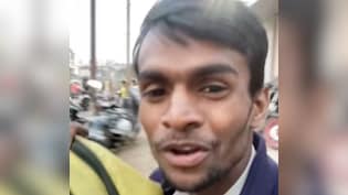 लोग क्या कहेंगे...की परवाह छोड़ मनीष ने साइकिल से शुरू की डिलीवरी, पहले दिन की कमाई ने किया इमोशनल!