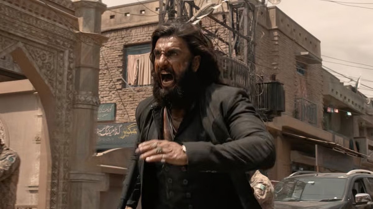 How <i>Dhurandhar 2</i> Was Reviewed By The Only Person Who Said They Watched It