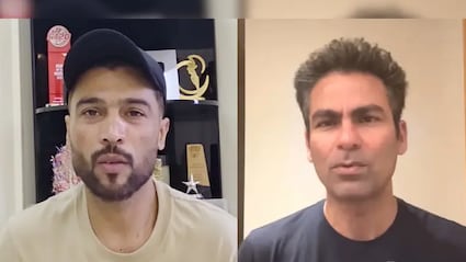 Amir In Ugly Verbal Duel With Kaif: 'You Played Only Because Of Fielding'