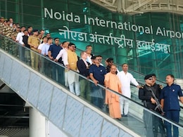 LIVE: नोएडा इंटरनेशनल एयरपोर्ट उड़ान के लिए तैयार, PM मोदी आज करेंगे उद्घाटन, कई जगह ट्रैफिक डायवर्ट
