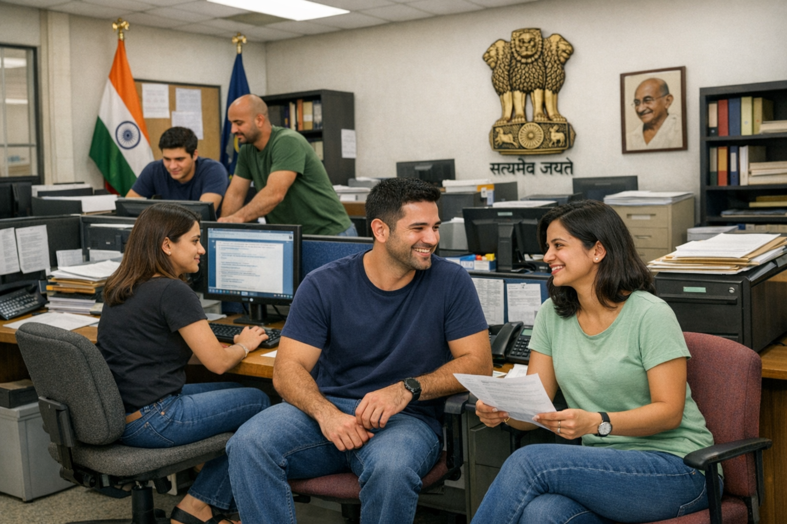 हिमाचल के सरकारी कर्मचारी ध्यान दें ! अब दफ्तरों में जींस-टीशर्ट में नो एंट्री, जानें कैसा हो ड्रेस कोड