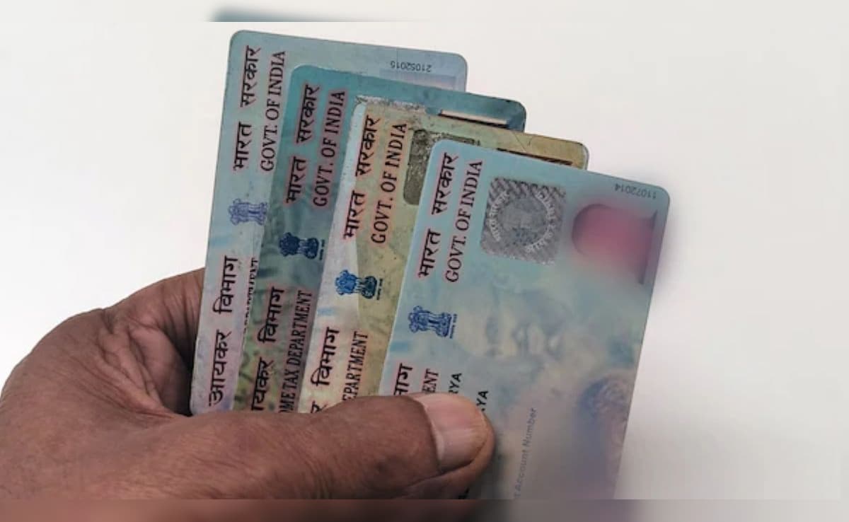 घर बैठे करें PAN कार्ड में मोबाइल नंबर अपडेट, यहां जानिए स्टेप-बाय-स्टेप पूरा प्रोसेस