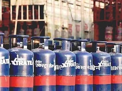 Commercial LPG Prices Hiked By Rs 195.5, No Changes In Domestic Rates
