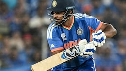 Sanju Samson, Abhishek Sharma Guide India To World Record Total vs New Zealand In T20 World Cup Final