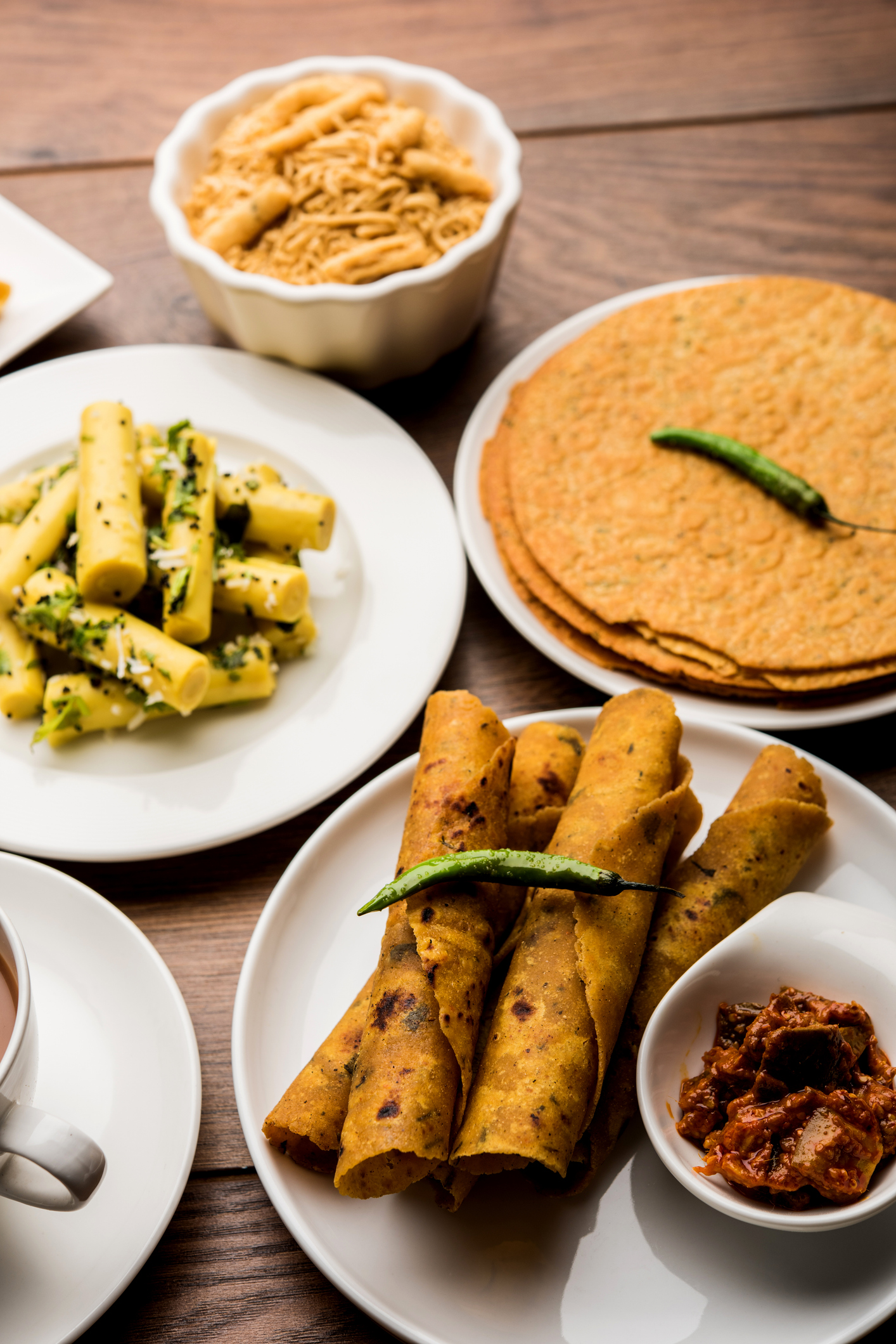 6 Gujarati Breakfast Recipes You Must Try