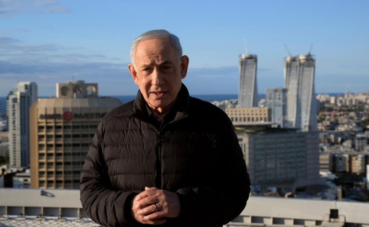 नेतन्याहू क्या सेफ हैं? उनके नये वीडियो को अब ग्रोक ने बता दिया 'डीपफेक'