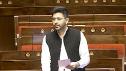 'If Airlines Charge By The Gram, Pay Us By The Hour': Raghav Chadha On Flight Delays
