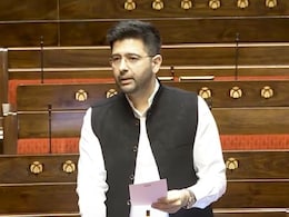 'If Airlines Charge By The Gram, Pay Us By The Hour': Raghav Chadha On Flight Delays