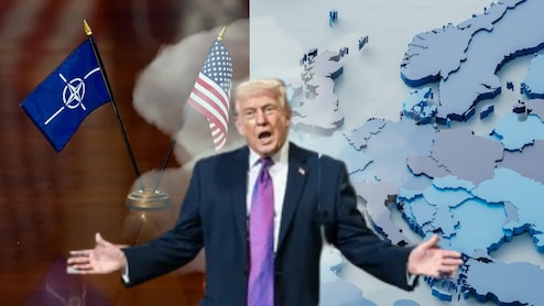 Trump Faces Coalition Of The Unwilling On Iran's Hormuz