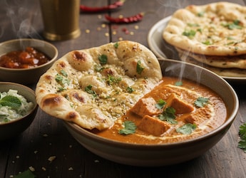 How To Make Soft Garlic Naan On A Tawa With These Simple Tips