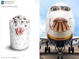 McDonald's To Microsoft, Brands Break The Internet With Memes On KitKat Heist McDonald's To Microsoft, Brands Break The Internet With Memes On KitKat Heist