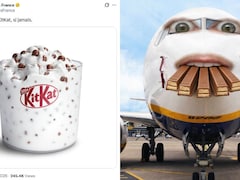 McDonald's To Microsoft, Brands Break The Internet With Memes On KitKat Heist