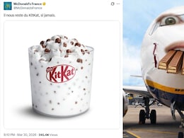 McDonald's To Microsoft, Brands Break The Internet With Memes On KitKat Heist