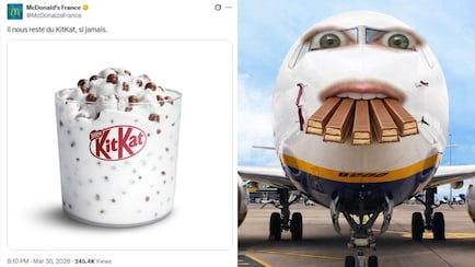 McDonald's To Microsoft, Brands Break The Internet With Memes On KitKat Heist