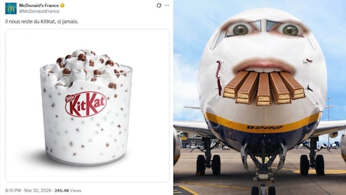 McDonald's To Microsoft, Brands Break The Internet With Memes On KitKat Heist