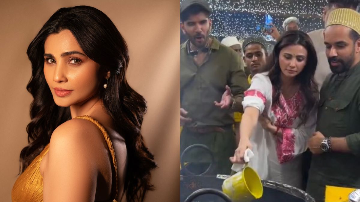 Daisy Shah Roasts Troll Over Viral Malpua Video At Iftar Party: "Good Luck With Spreading Hate"