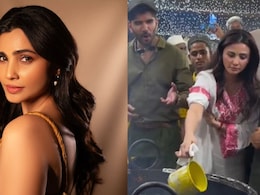 Daisy Shah Roasts Troll Over Viral Malpua Video At Iftar Party: "Good Luck With Spreading Hate"