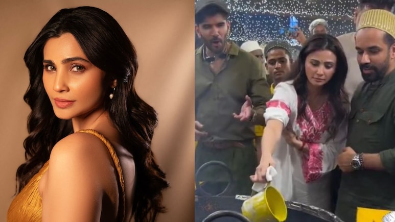 Daisy Shah Roasts Troll Over Viral Malpua Video At Iftar Party: "Good Luck With Spreading Hate"