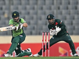 "Not A Charity League": Bangladesh Star Hits Back At Salman Agha's 'Sportsmanship' Remark