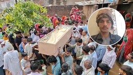राजस्थान के एक और युवक की ईरान-US, इजरायल युद्ध में मौत, ओमान में ड्रोन हमले में गई जान