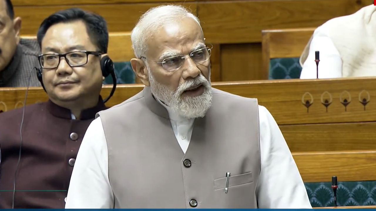 युद्ध के समय जमाखोरी और कालाबाजारी करने करने वालों को पीएम मोदी की चेतावनी