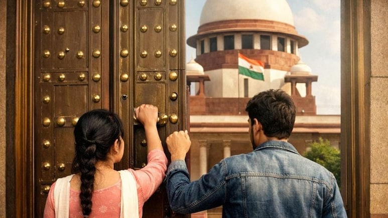 ऑनर किलिंग का डर: रील देखकर शादी के लिए SC पहुंचा कपल, CJI से लगाई सुरक्षा की गुहार, जानें- फिर क्या हुआ