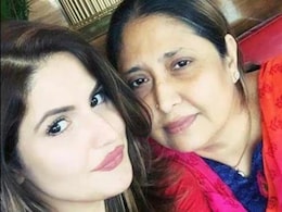 Zareen Khan Shares Mother's Health Update: "She Is Out Of ICU"