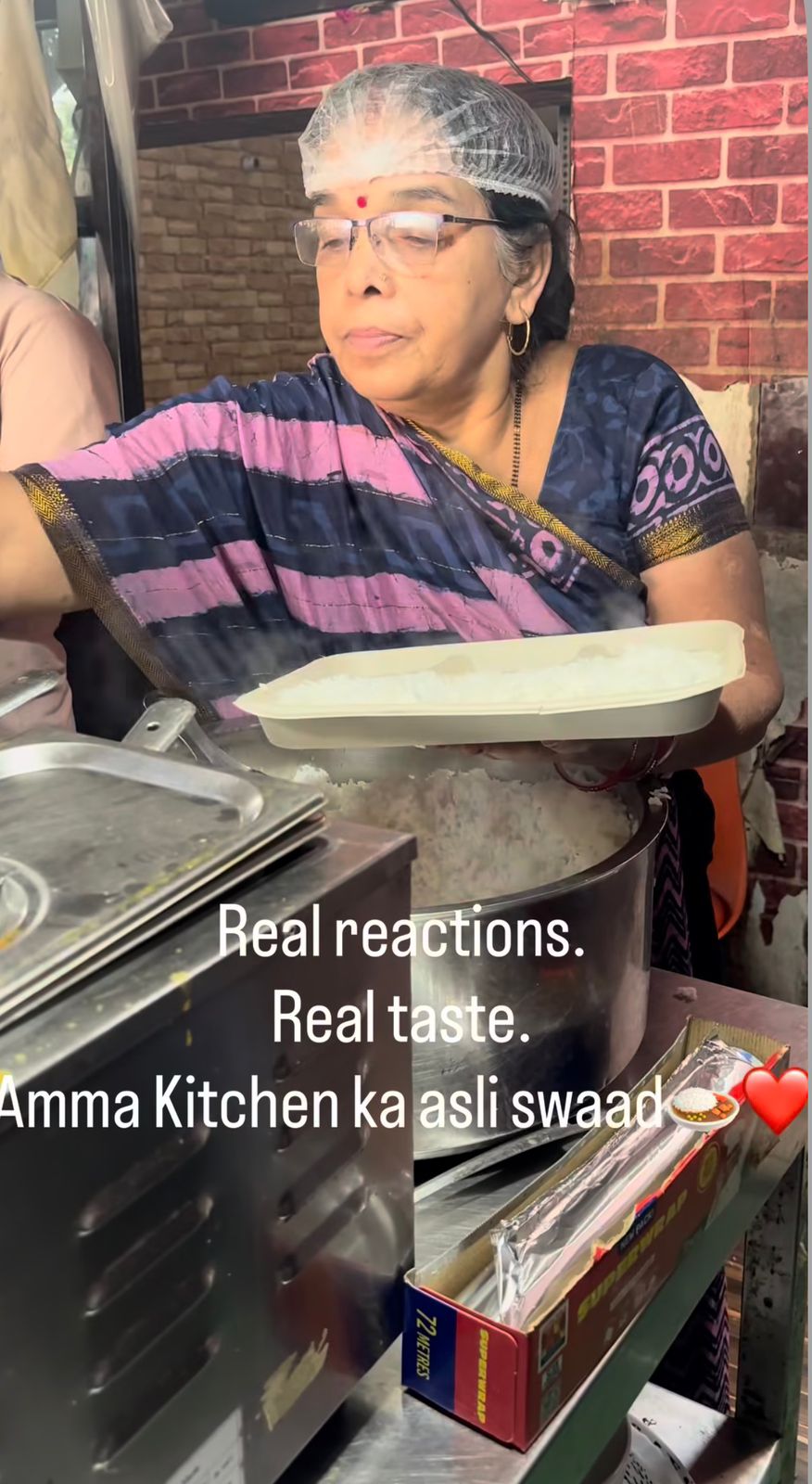 How Patna's 'Amma', 65, Turned Rs 20 Food Delivery Into Rs 2.5 Crore Business