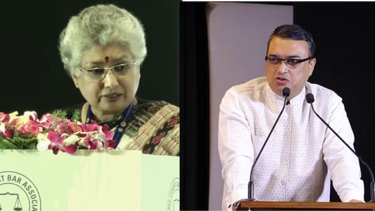 हम छुट्टियों में भी जजमेंट लिख रहे होते हैं; सुप्रीम कोर्ट की बार एसोसिएशन की कॉन्फ्रेंस में जजों का छलका दर्द