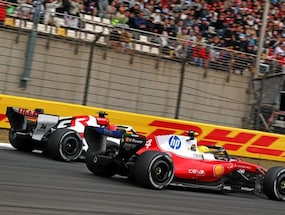 F1s Japanese Grand Prix Will Be The Last For 5 Weeks Amid Middle East Unrest