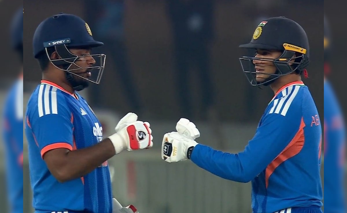 क्रिकेट की दुनिया में अमर हो गई सैमसन-अभिषेक की जोड़ी, फाइनल में बनाया कभी न भूलने वाला रिकॉर्ड