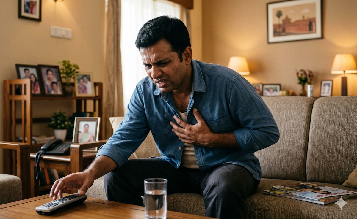 Why Young Adults With 'Normal' Cholesterol May Still Face Heart Attack Risk: Lipoprotein(a) Explained