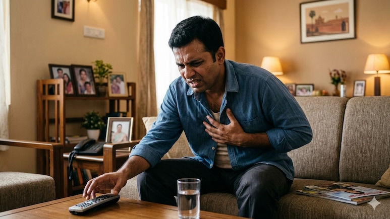 Why Young Adults With 'Normal' Cholesterol May Still Face Heart Attack Risk: Lipoprotein(a) Explained