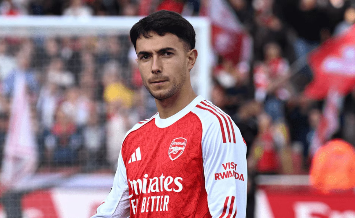 Injury Scare For Arsenal As Star Midfielder Gets Released From International Duty With Knee Discomfort