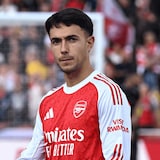 Injury Scare For Arsenal As Star Midfielder Gets Released From International Duty With Knee Discomfort