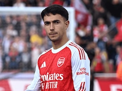Injury Scare For Arsenal As Star Midfielder Gets Released From International Duty With Knee Discomfort