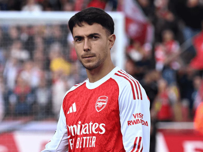 Injury Scare For Arsenal As Star Midfielder Gets Released From International Duty With Knee Discomfort